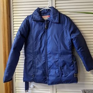 Vintage Down East Coat.                           4